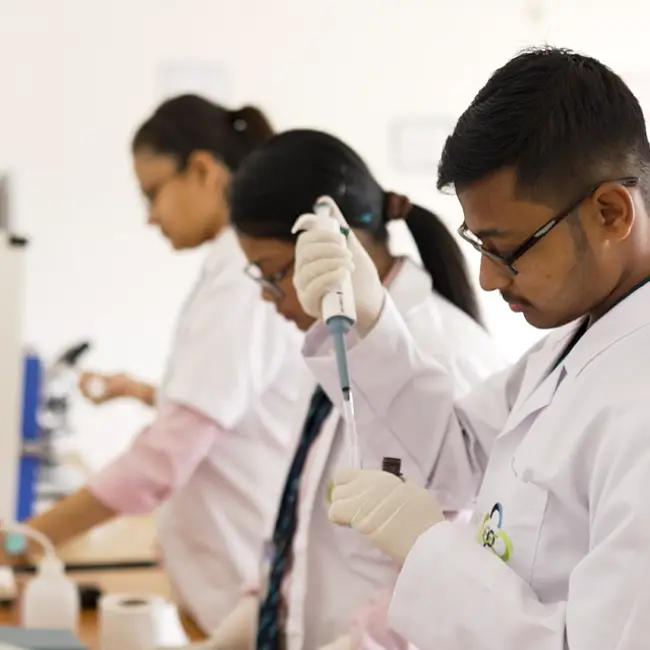 B.Sc in Medical Lab. Technology